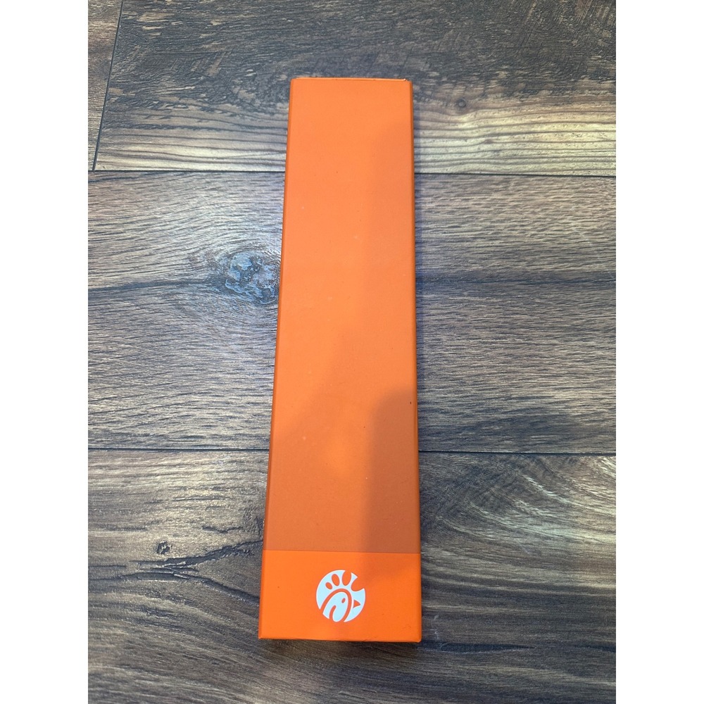 Chick-Fil-A Limited Edition Drip Wristwatch NIB Zesty Buffalo